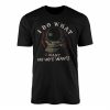 Funny Skull Soldier Helmet I Do What My Wife Wants T Shirt 1 1.jpg