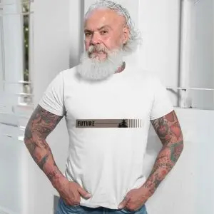 Future Progress Bar Tree Environmental Graphic T-Shirt 13 Future Progress Bar Tree Environmental Graphic T Shirt 7 1.jpg