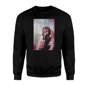 Ghostface Scream Pink Heart Glasses Funny T-Shirt 9 Ghostface Scream Pink Heart Glasses Funny T Shirt 3 1.jpg