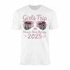 Girls Trip 2025 Cheaper Than Therapy Vacation Cruise T Shirt 1 1.jpg