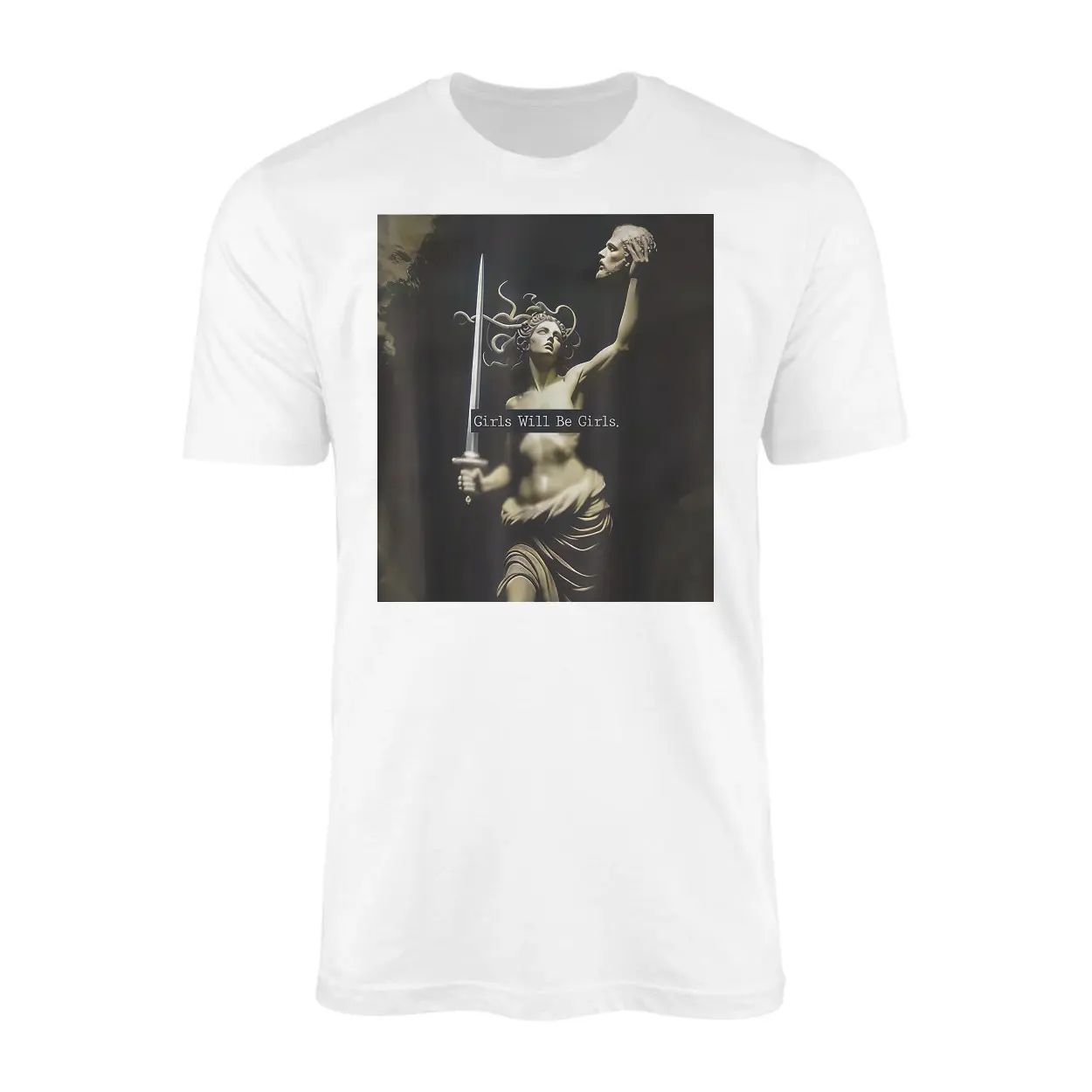 Girls Will Be Girls Medusa Statue T-Shirt 1 Girls Will Be Girls Medusa Statue T Shirt 1 1 1.jpg
