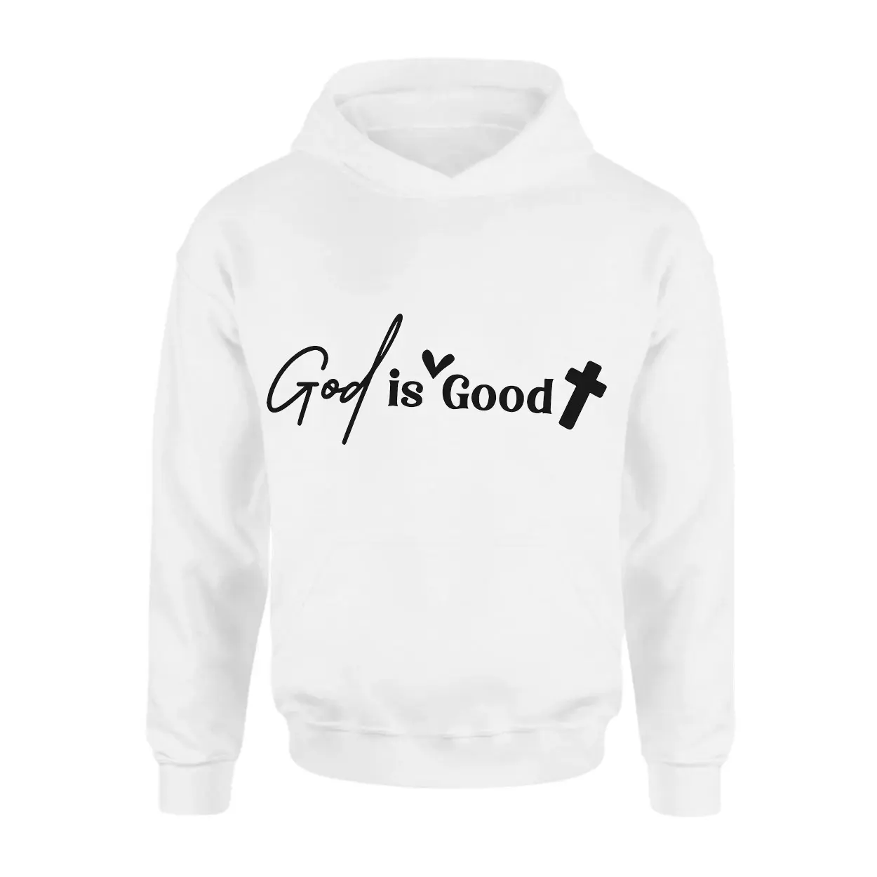 God Is Good Christian Faith T Shirt 2 1.jpg