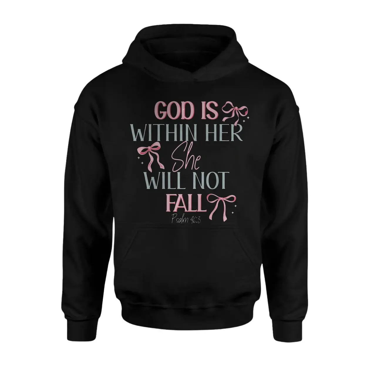 God Is Within Her She Will Not Fall Shirt – Psalm 46 5 Christian Tee 2 God Is Within Her She Will Not Fall Shirt E28093 Psalm 46 5 Christian Tee 2 1.jpg