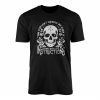 Gothic Skull T Shirt Womens Alt Apparel Emo Punk Graphic Tee 1 1 1.jpg