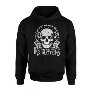 Gothic Skull T Shirt Womens Alt Apparel Emo Punk Graphic Tee 2 1 1.jpg