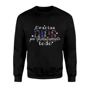 Gracias Dios Por Todo Floral Christian T-Shirt 9 Gracias Dios Por Todo Floral Christian T Shirt 3 1 1.jpg
