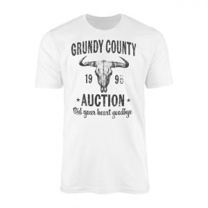 Grundy County Auction Western Skull Graphic T Shirt 1 1.jpg