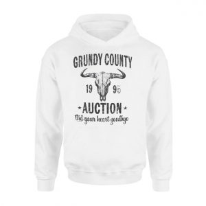Grundy County Auction Western Skull Graphic T Shirt 2 1.jpg