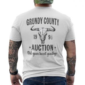 Grundy County Auction Western Skull Graphic T Shirt 6 1.jpg
