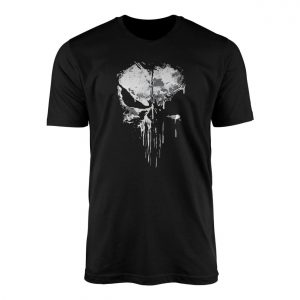Grunge Skull Graphic T Shirt 1 1.jpg