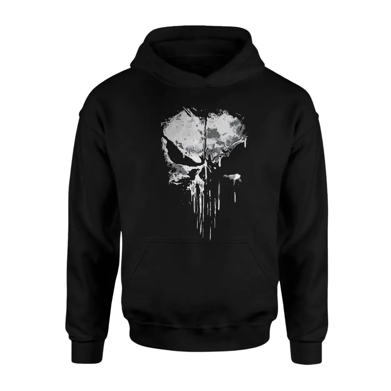 Grunge Skull Graphic T-Shirt 2 Grunge Skull Graphic T Shirt 2 1.jpg
