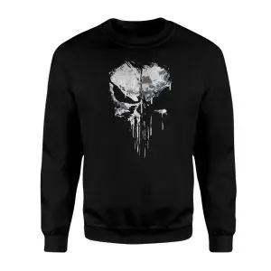 Grunge Skull Graphic T-Shirt 9 Grunge Skull Graphic T Shirt 3 1.jpg