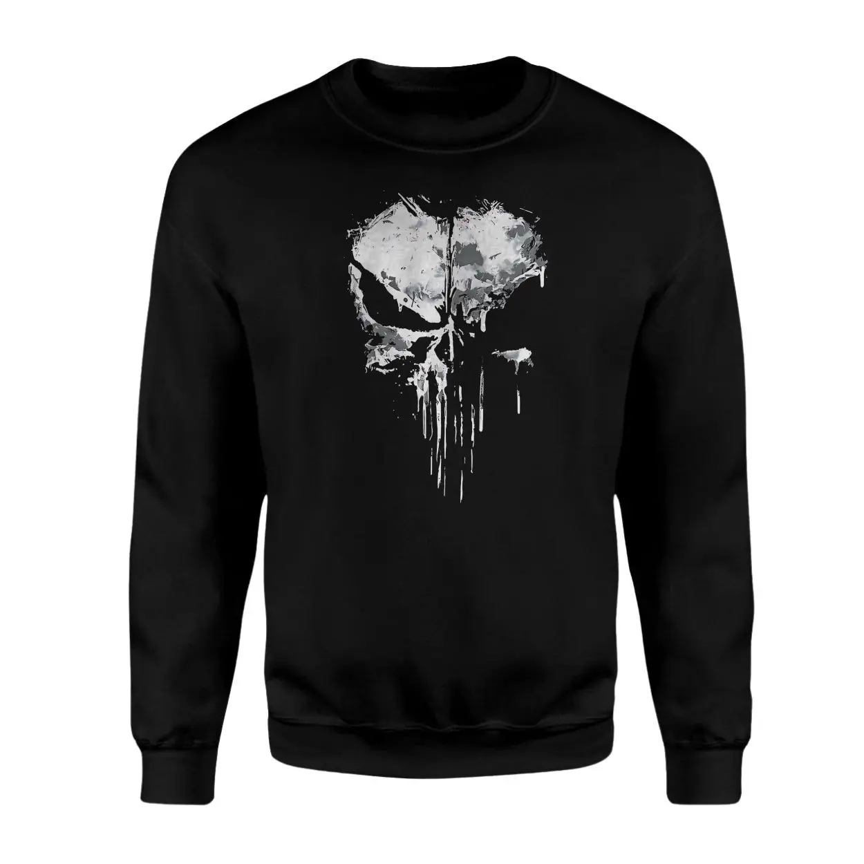 Grunge Skull Graphic T-Shirt 3 Grunge Skull Graphic T Shirt 3 1.jpg
