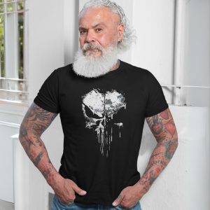 Grunge Skull Graphic T Shirt 7 1.jpg