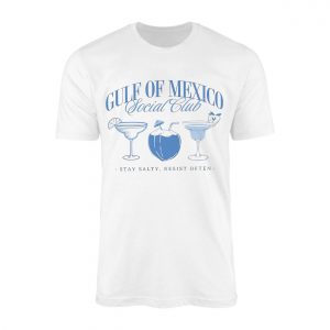 Gulf of Mexico Social Club Graphic Drinks T Shirt 1 1.jpg
