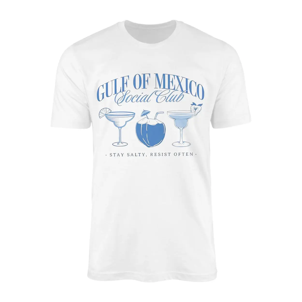 Gulf of Mexico Social Club Graphic Drinks T Shirt 1 1.jpg