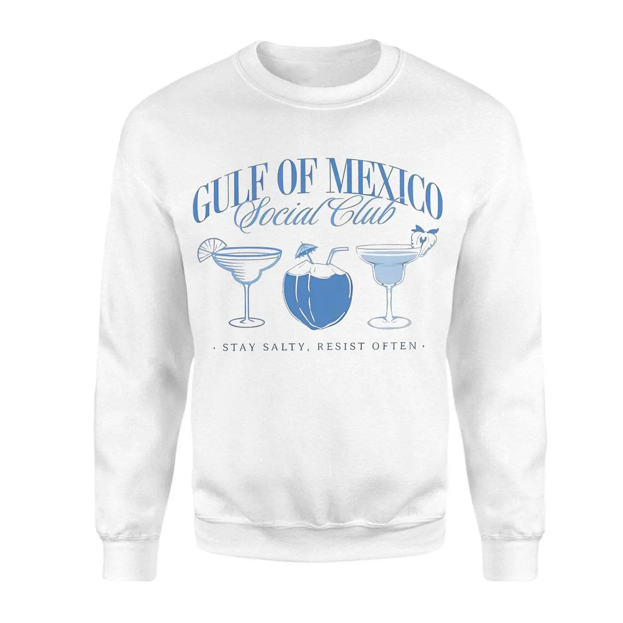 Gulf of Mexico Social Club Graphic Drinks T Shirt 3 1.jpg