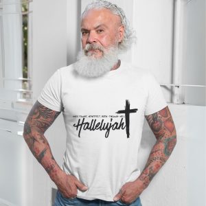Hallelujah Hard Fought Christian Scripture Religious T Shirt 7 1.jpg