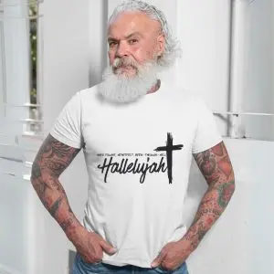 Hallelujah Hard Fought Christian Scripture Religious T-Shirt 13 Hallelujah Hard Fought Christian Scripture Religious T Shirt 7 1.jpg
