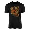 Halloween Pumpkin with Flowers Graphic T-Shirt 15 Halloween Pumpkin with Flowers Graphic T Shirt 1 1.jpg