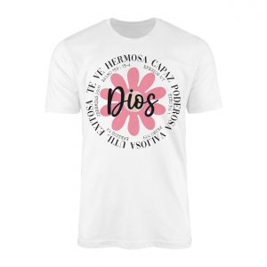 Hermosa Valiosa Latina Christian Spanish Bible Verses T Shirt 1 1 1.jpg