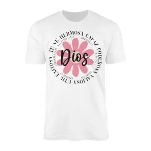 Hermosa Valiosa Latina Christian Spanish Bible Verses T Shirt 1 1 1.jpg