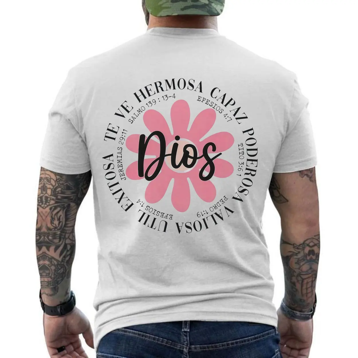 Hermosa Valiosa Latina Christian Spanish Bible Verses T Shirt 6 1 1.jpg
