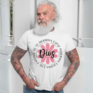 Hermosa Valiosa Latina Christian Spanish Bible Verses T-Shirt 13 Hermosa Valiosa Latina Christian Spanish Bible Verses T Shirt 7 1 1.jpg