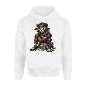 Hip Hop Bear with Money Streetwear Graphic T Shirt 2 1.jpg