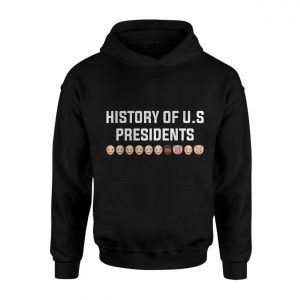 History of U.S. Presidents Satirical Emoji T Shirt Design 2 1.jpg