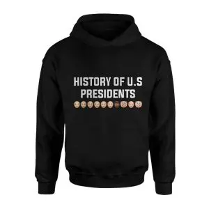 History of U.S. Presidents Satirical Emoji T-Shirt Design 8 History of U.S. Presidents Satirical Emoji T Shirt Design 2 1.jpg