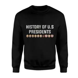 History of U.S. Presidents Satirical Emoji T-Shirt Design 9 History of U.S. Presidents Satirical Emoji T Shirt Design 3 1.jpg