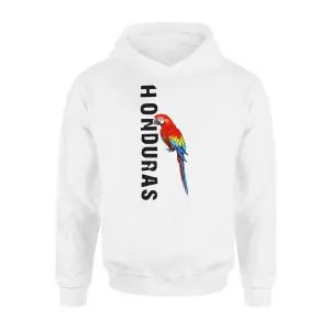 Honduras Parrot National Pride Graphic T-Shirt 8 Honduras Parrot National Pride Graphic T Shirt 2 1.jpg