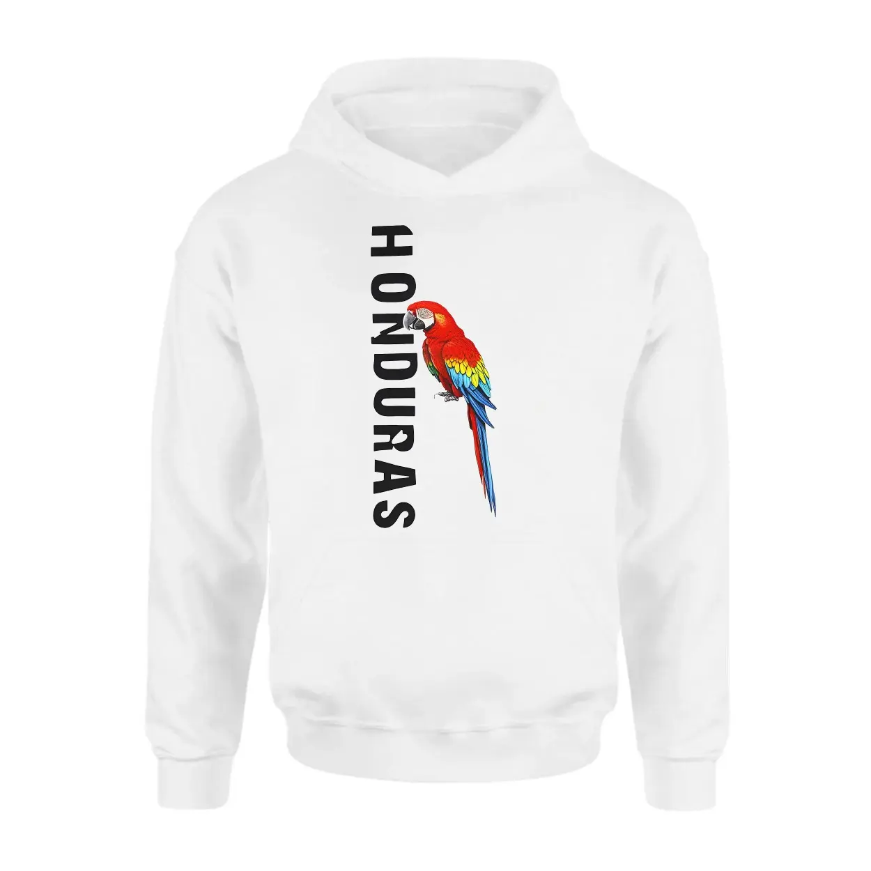Honduras Parrot National Pride Graphic T-Shirt 2 Honduras Parrot National Pride Graphic T Shirt 2 1.jpg