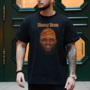 Honey Bron Funny LeBron James Parody T Shirt 4 1.jpg