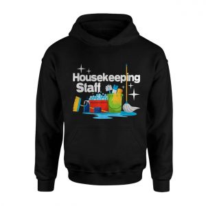 Housekeeping Staff Cleaning Team Janitor T Shirt 2 1.jpg