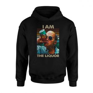 I Am The Liquor Funny Drinking Graphic T Shirt 2 1.jpg