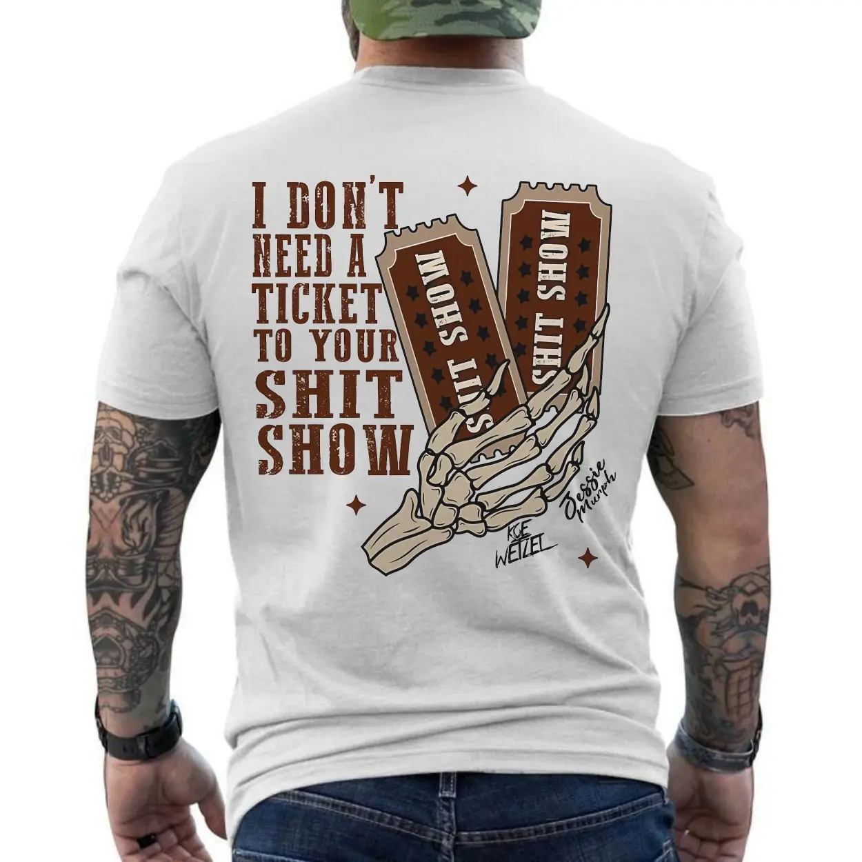 I Don’t Need a Ticket to Your Shit Show Funny Skeleton T-Shirt 6 I Dont Need a Ticket to Your Shit Show Funny Skeleton T Shirt 6 1.jpg