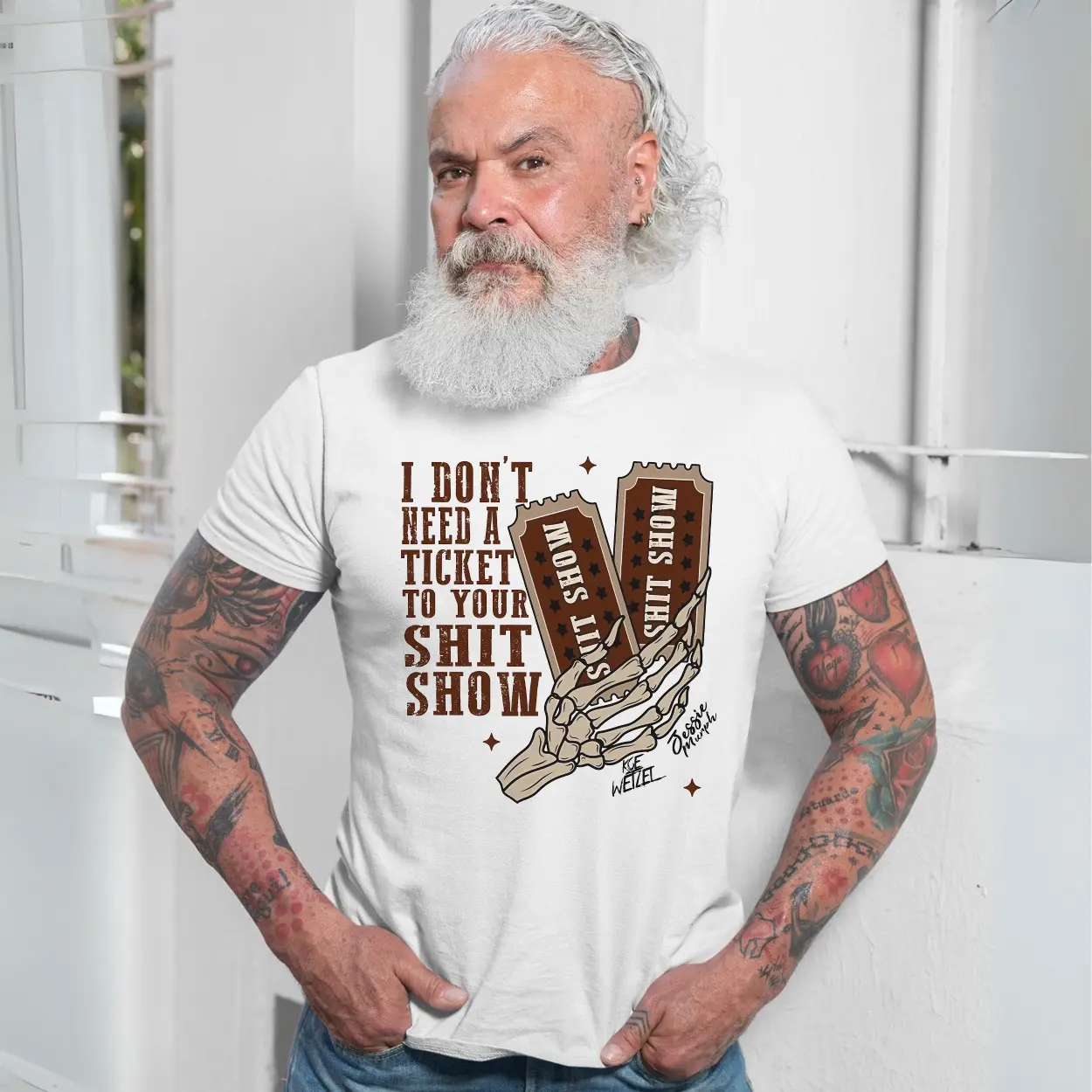 I Don’t Need a Ticket to Your Shit Show Funny Skeleton T-Shirt 7 I Dont Need a Ticket to Your Shit Show Funny Skeleton T Shirt 7 1.jpg