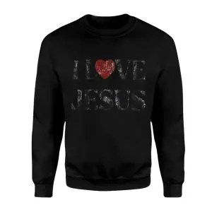 I Love Jesus T-shirt – Christian Faith Heart Graphic Tee 9 I Love Jesus T shirt E28093 Christian Faith Heart Graphic Tee 3 1.jpg