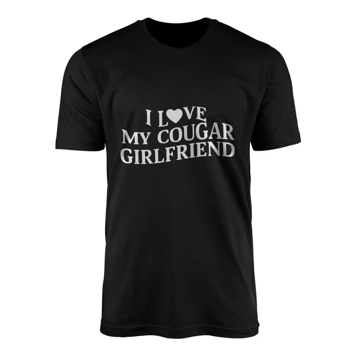 I Love My Cougar Girlfriend Funny Dating Graphic T-Shirt 1 I Love My Cougar Girlfriend Funny Dating Graphic T Shirt 1 1.jpg