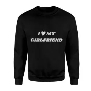 I Love My Girlfriend Cute Relationship T-Shirt 9 I Love My Girlfriend Cute Relationship T Shirt 3 1.jpg