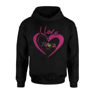 I Love Zumba Fitness Dance Workout Fan T-Shirt 8 I Love Zumba Fitness Dance Workout Fan T Shirt 2 1.jpg