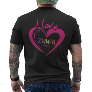 I Love Zumba Fitness Dance Workout Fan T Shirt 6 1.jpg