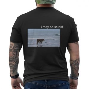 I May Be Stupid Cow Beach Funny T Shirt 6 1.jpg
