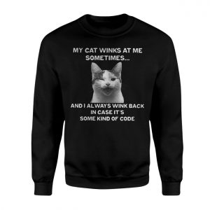 I Work Hard So My Cat Can Have a Better Life Graphic T Shirt 3 1.jpg