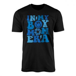 In My Boy Mom Era T Shirt For Women Mothers Day Gift 1 1.jpg