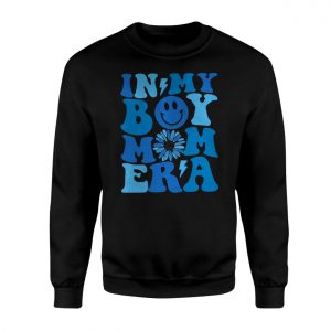 In My Boy Mom Era T Shirt For Women Mothers Day Gift 3 1.jpg