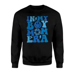 In My Boy Mom Era T-Shirt For Women Mother's Day Gift 9 In My Boy Mom Era T Shirt For Women Mothers Day Gift 3 1.jpg
