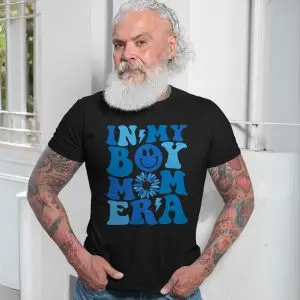 In My Boy Mom Era T-Shirt For Women Mother's Day Gift 13 In My Boy Mom Era T Shirt For Women Mothers Day Gift 7 1.jpg
